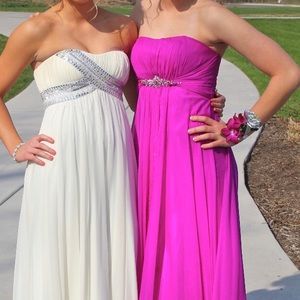 La Femme Prom Dress - size 6